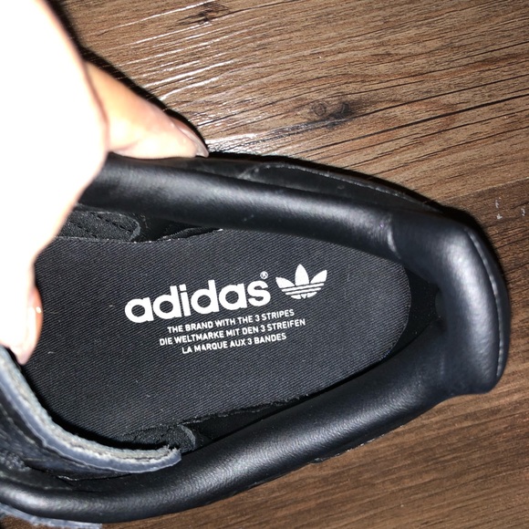 ADIDAS SHELL TOE REPTILE SKIN PRINT - Picture 3 of 4